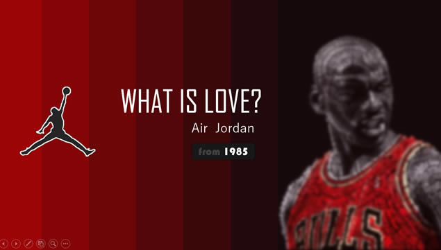JordanǵƷ˶pptģ