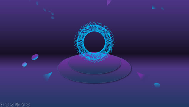 Ƽ˹ܽ㱨pptģ