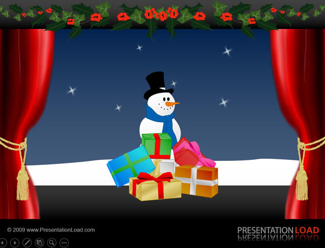 Merry Christmasʥڶ̬pptؿģ,ģ - վ