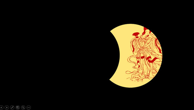 Ͻ⡪ppt̬ؿģ