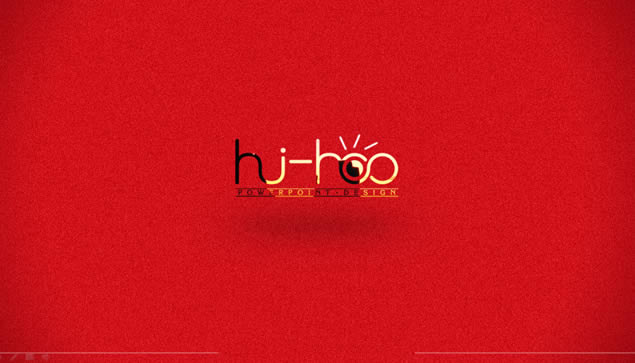 Ϻ嫺ϣHi-hooƼ޹˾PPTƬ,ģ