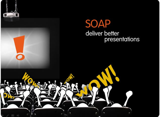 soap presentationpptģ塪SOAPƷƼ
