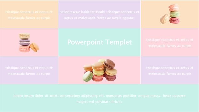 ɫϵƷpptģ,ҵģ