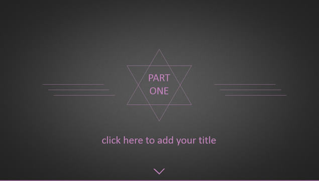 Լͨ㱨pptģ,ģ - վ
