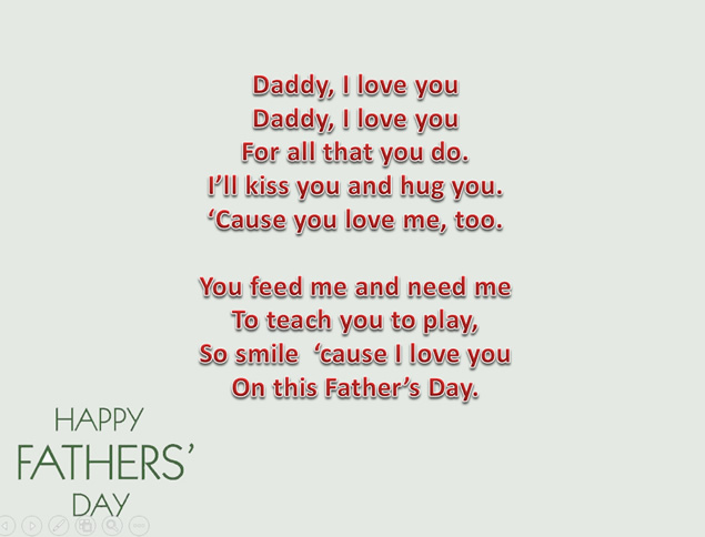 Happy Fathers Day׸׽pptģ,ģ - վ