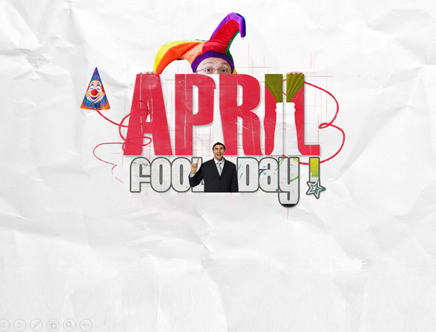 СơApril Fools'Day˽pptģ