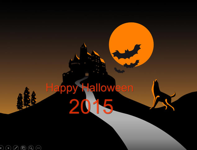 Ǳ  ǺHappy Halloween ʥpptģ