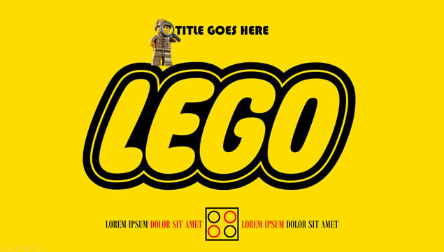 ָߣLEGOָ߻ľpptģ