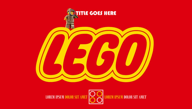 ָߣLEGOָ߻ľpptģ