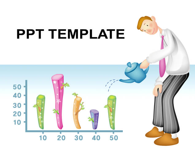 ɰͨľԱͼСѧpptģ