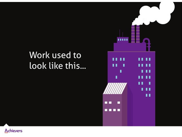 The Future of Workͨʽpptģ塪ŷachievesƷ,ģ