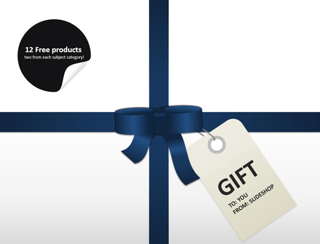 GIFTװpptģ,ģ