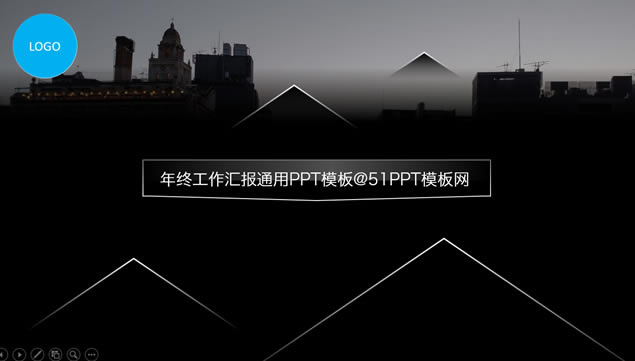 Լͨù㱨pptģ,ģ - վ
