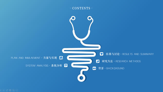ҽ߶Ŀʾpptģ壨棩,ģ - վ
