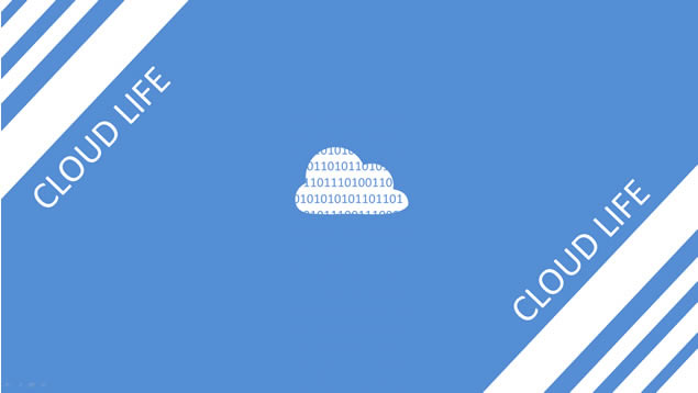 CLOUD LIFEpptƽӰƬ