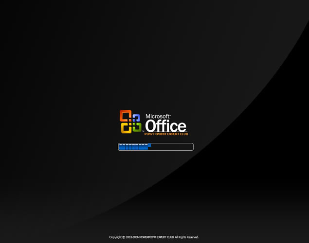 winϵͳofficeʾЧpptģ