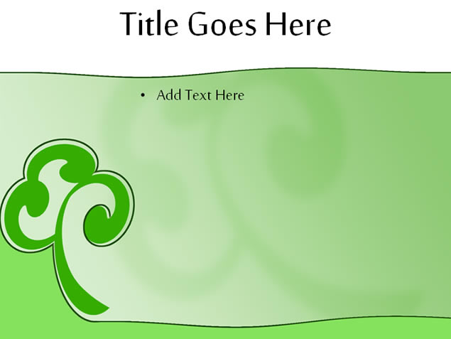Ҷ״⻷pptģ,ģ