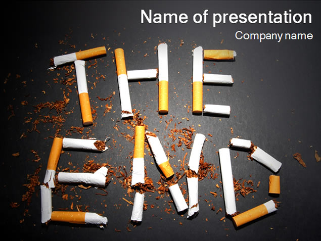 ͷ THE END ̹pptģ,ģ