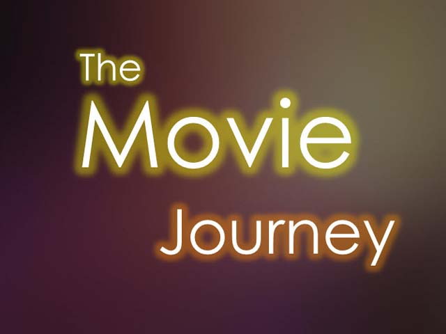 The Movie JourneyӰ֮PPT